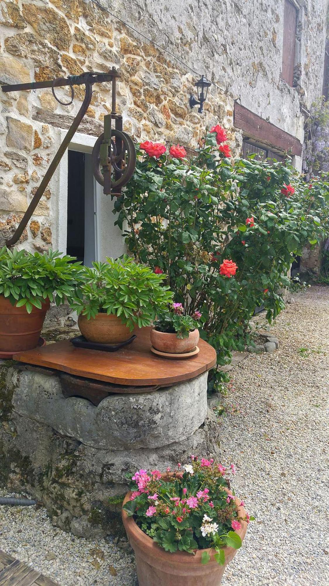 La Maison De Sophie, A Ложимо Екстериор снимка
